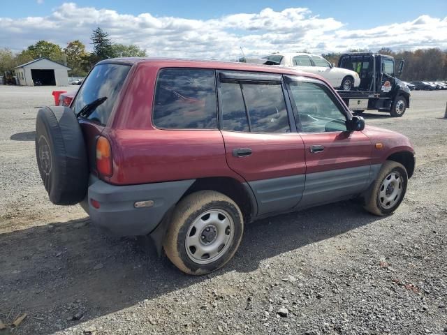 1997 Toyota Rav4