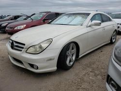 Flood-damaged cars for sale at auction: 2009 Mercedes-Benz CLS 550