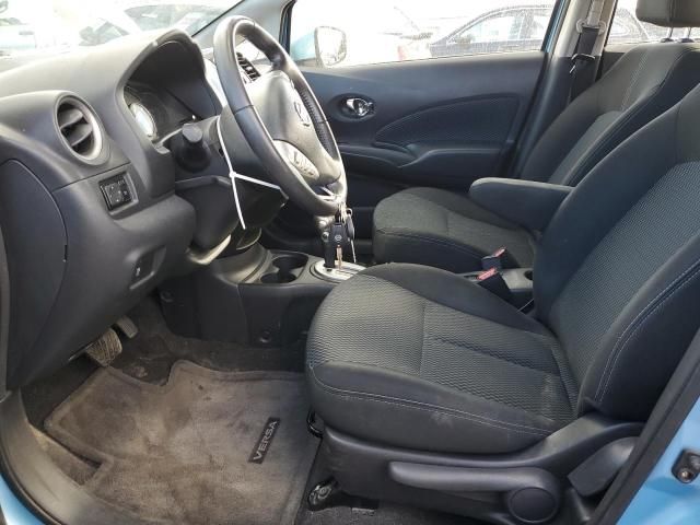 2015 Nissan Versa Note S