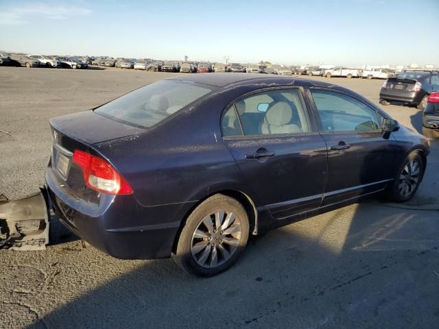 2009 Honda Civic EX