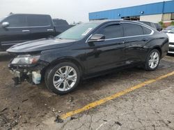 Chevrolet Impala lt Vehiculos salvage en venta: 2014 Chevrolet Impala LT