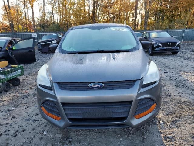 2014 Ford Escape S