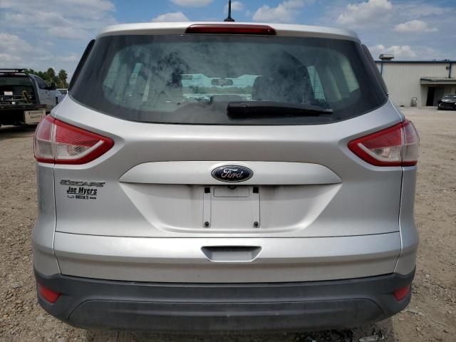 2014 Ford Escape S