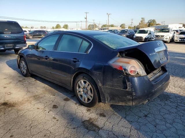 2012 Nissan Altima Base