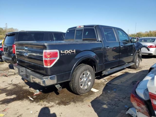 2011 Ford F150 Supercrew