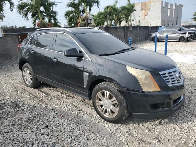 2014 Cadillac SRX Luxury Collection