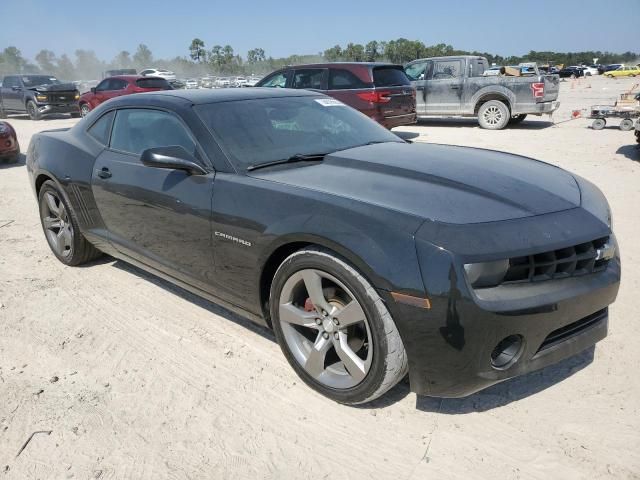 2012 Chevrolet Camaro LS