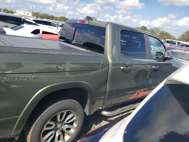 2021 Dodge 1500 Laramie