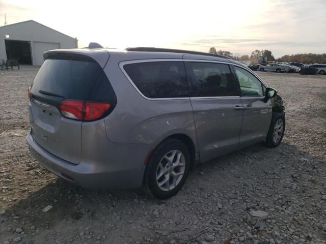 2018 Chrysler Pacifica Touring