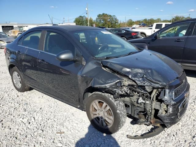 2015 Chevrolet Sonic LT