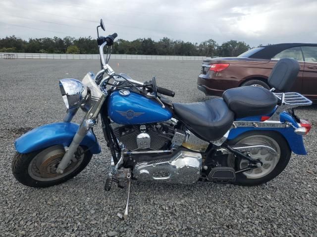 2002 Harley-Davidson Flstf