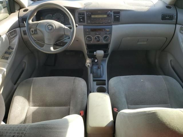 2007 Toyota Corolla CE