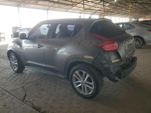 2011 Nissan Juke S