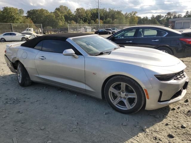 2019 Chevrolet Camaro LS