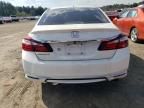 2017 Honda Accord EXL