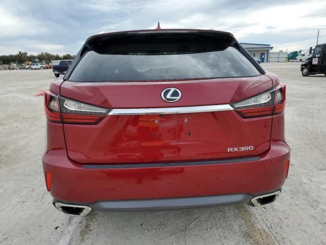 2019 Lexus RX 350 Base