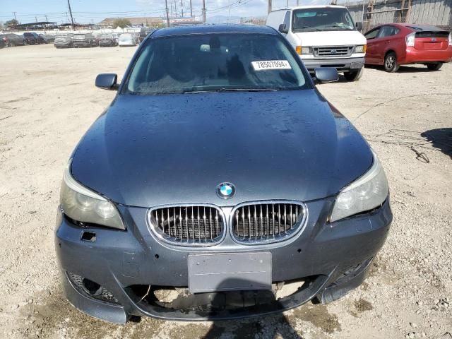 2008 BMW 550 I