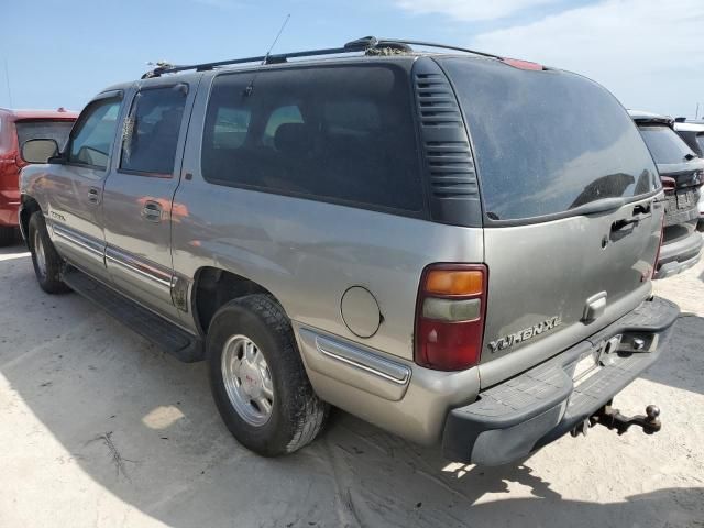 2001 GMC Yukon XL C1500