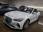 2019 Genesis G70 Prestige