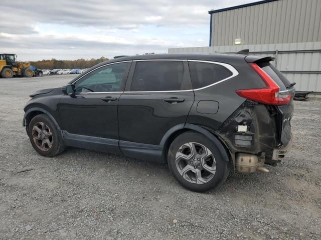 2017 Honda CR-V EXL