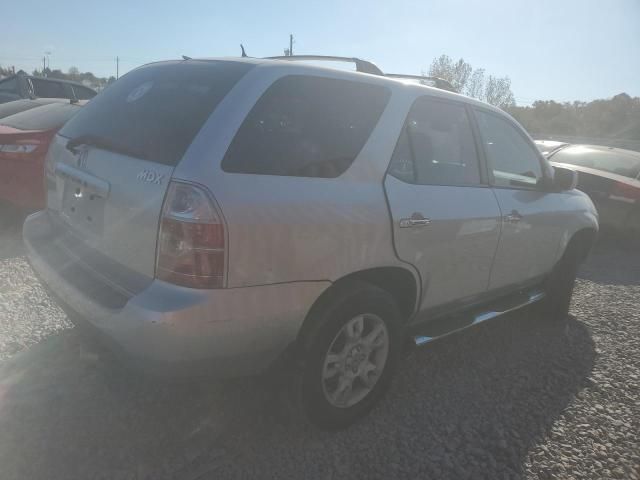 2005 Acura MDX Touring