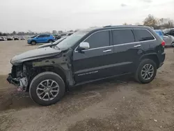 2015 Jeep Grand Cherokee Limited en venta en London, ON