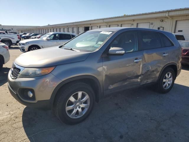 2013 KIA Sorento LX