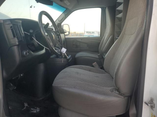 2015 Chevrolet Express G3500