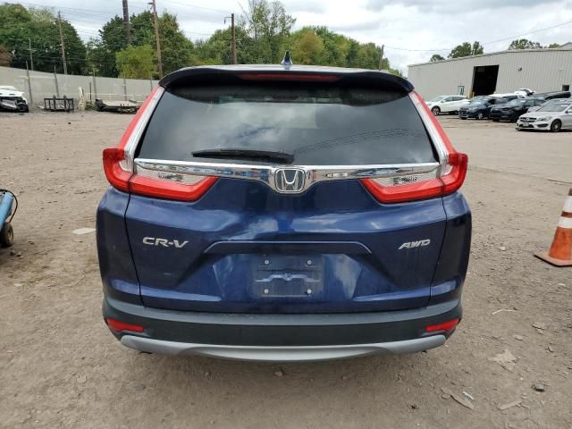 2019 Honda CR-V EX