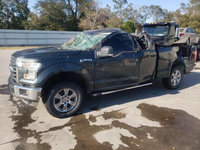 2015 Ford F150 Super Cab