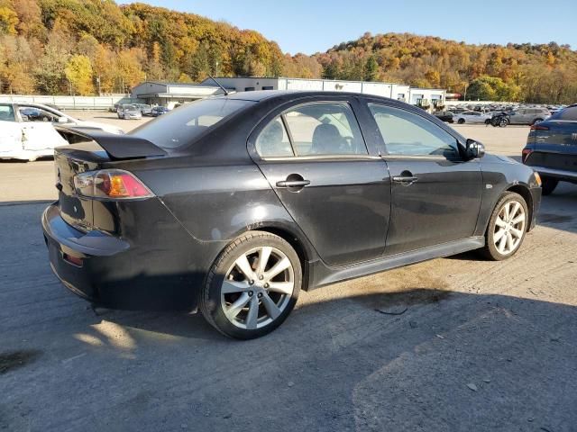 2015 Mitsubishi Lancer GT