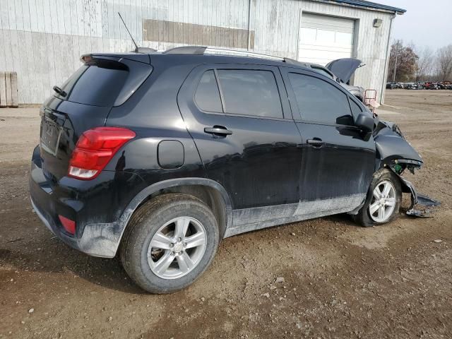 2021 Chevrolet Trax 1LT