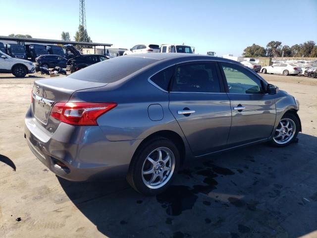 2017 Nissan Sentra S