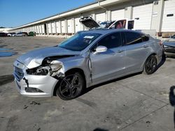 Ford salvage cars for sale: 2014 Ford Fusion SE