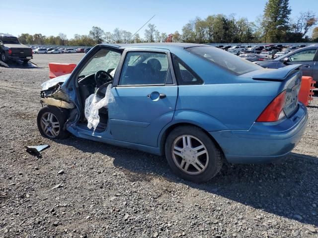 2001 Ford Focus SE