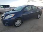 2014 Nissan Versa S