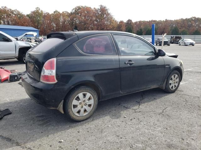 2009 Hyundai Accent GS