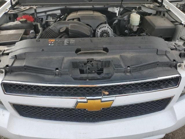 2014 Chevrolet Tahoe C1500 LT