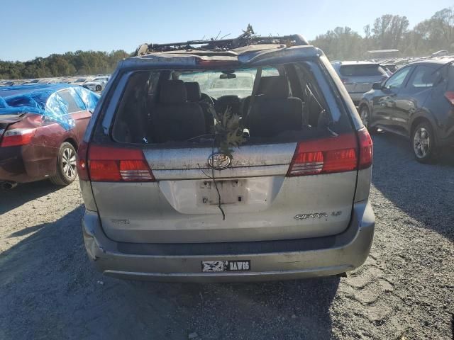 2004 Toyota Sienna CE