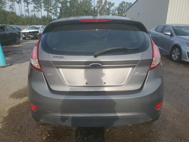 2014 Ford Fiesta SE