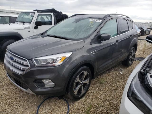 2018 Ford Escape SEL