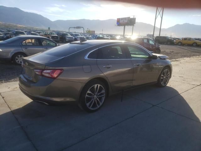 2020 Chevrolet Malibu Premier