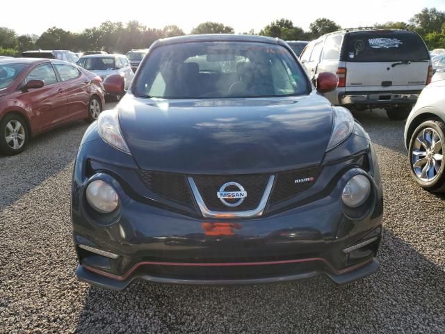 2014 Nissan Juke S