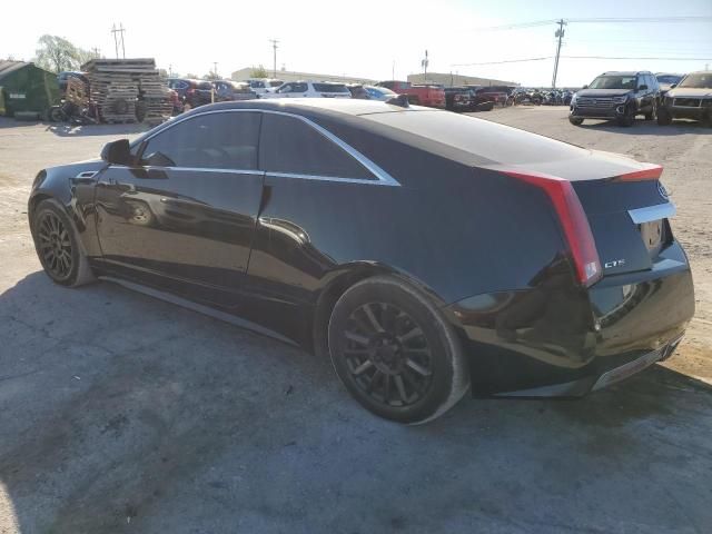 2011 Cadillac CTS Premium Collection