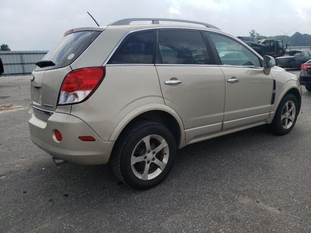 2012 Chevrolet Captiva Sport