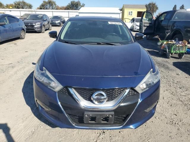 2017 Nissan Maxima 3.5S