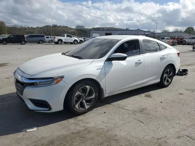 2022 Honda Insight EX