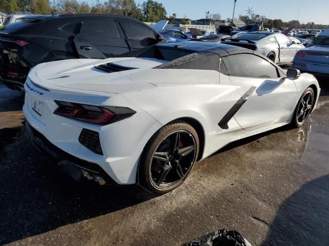 2021 Chevrolet Corvette Stingray 3LT