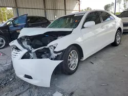 Toyota Vehiculos salvage en venta: 2009 Toyota Camry Base