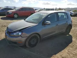 Salvage Cars with No Bids Yet For Sale at auction: 2014 Volkswagen Golf